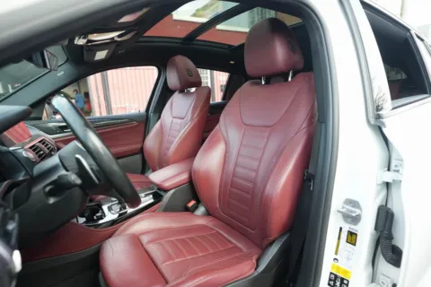 Photos of 2020 BMW X4 M40i for sale in Hillside, NJ at Luxury Motor Cars