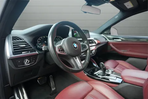 Another view of 2020 BMW X4 M40i for sale in Hillside, NJ at Luxury Motor Cars