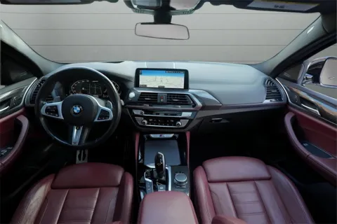 More photos of 2020 BMW X4 M40i at Luxury Motor Cars, NJ