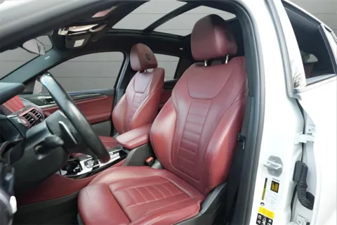 Photos of 2020 BMW X4 M40i for sale in Hillside, NJ at Luxury Motor Cars