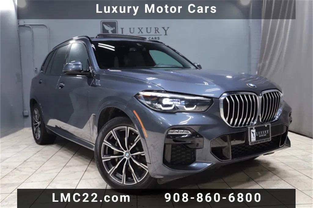 2020 BMW X5 xDrive40i for sale in Hillside, NJ