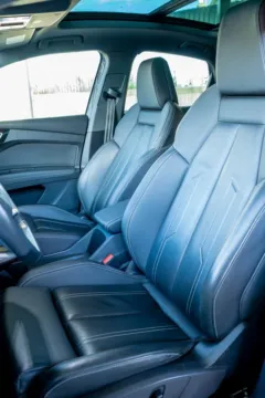 Photos of 2024 Audi Q4 e-tron Sportback Premium Plus for sale in Hillside, NJ at Luxury Motor Cars