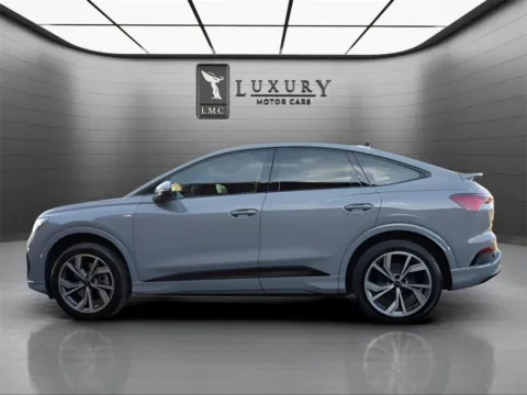 More photos of 2024 Audi Q4 e-tron Sportback Premium Plus at Luxury Motor Cars, NJ