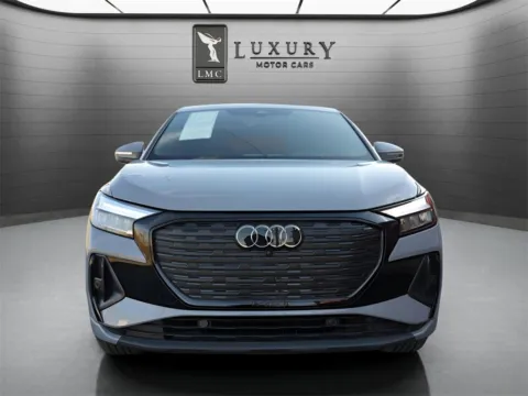 More photos of 2024 Audi Q4 e-tron Sportback Premium Plus at Luxury Motor Cars, NJ