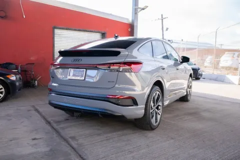 More photos of 2024 Audi Q4 e-tron Sportback Premium Plus at Luxury Motor Cars, NJ
