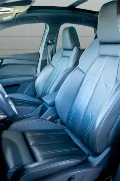 Photos of 2024 Audi Q4 e-tron Sportback Premium Plus for sale in Hillside, NJ at Luxury Motor Cars