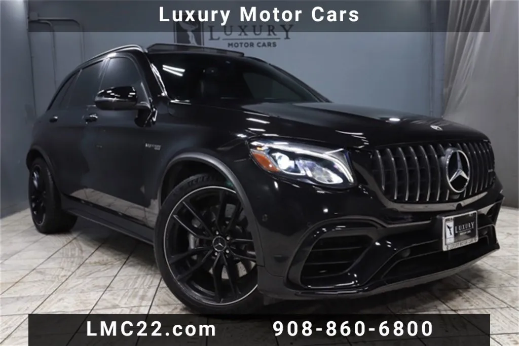 2019 Mercedes-Benz GLC AMG GLC 63 for sale in Hillside, NJ