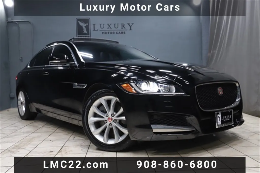 2019 Jaguar XF 25t Premium for sale in Hillside, NJ
