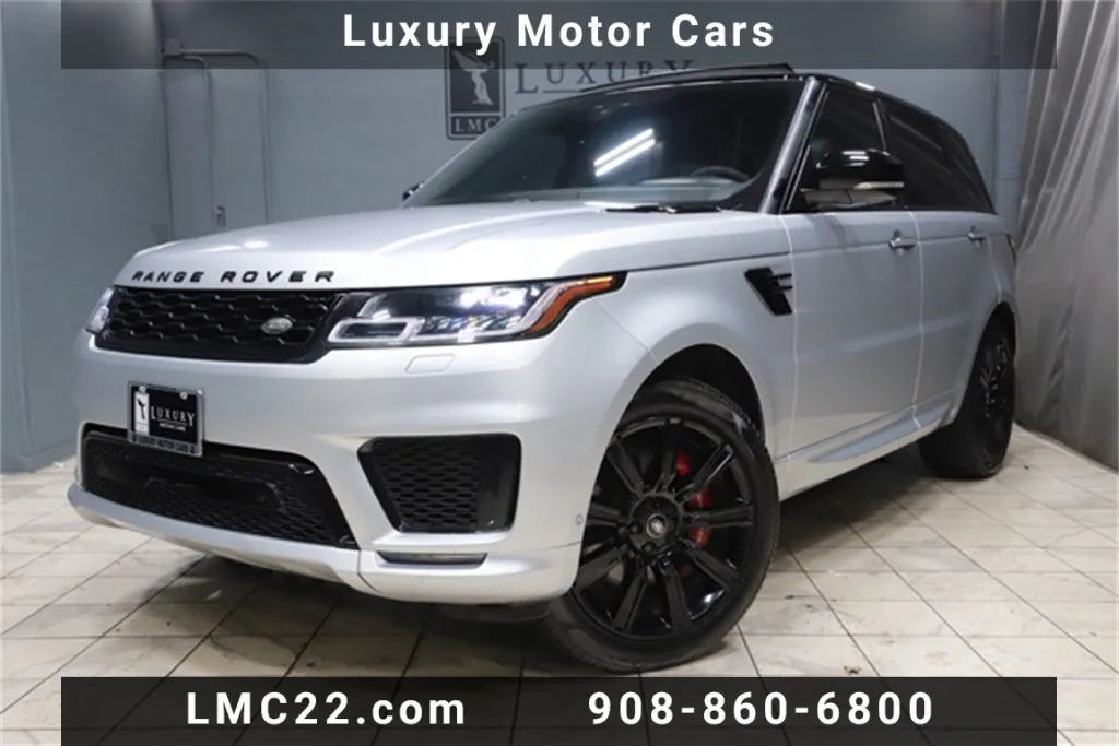 2020 Land Rover Range Rover Sport HST for sale in Hillside, NJ
