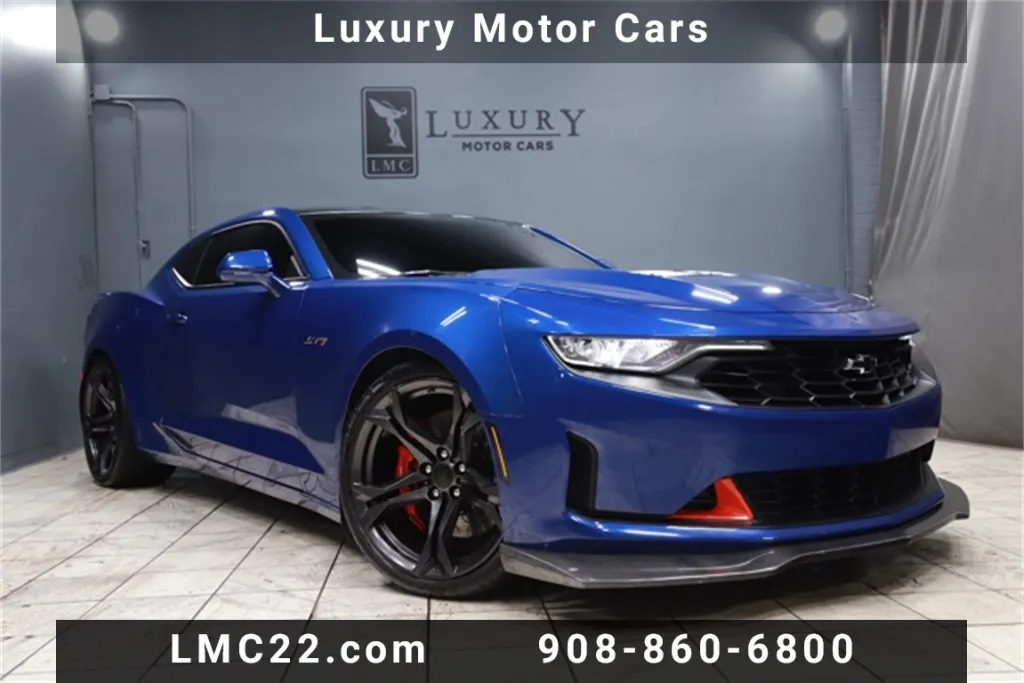 2021 Chevrolet Camaro 1LT for sale in Hillside, NJ
