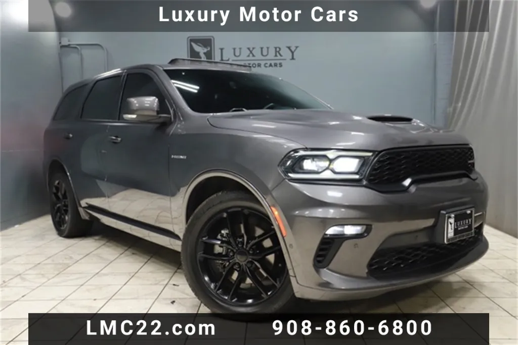 2021 Dodge Durango R/T for sale in Hillside, NJ