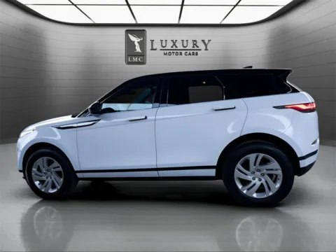 More photos of 2020 Land Rover Range Rover Evoque S at Luxury Motor Cars, NJ