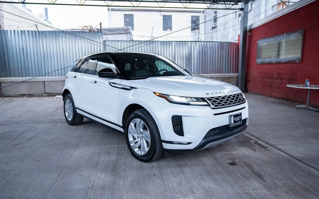 2020 Land Rover Range Rover Evoque S's photo