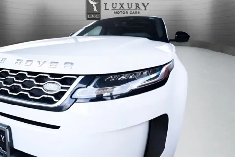 More photos of 2020 Land Rover Range Rover Evoque S at Luxury Motor Cars, NJ