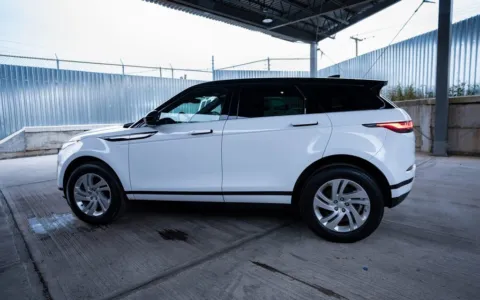 More photos of 2020 Land Rover Range Rover Evoque S at Luxury Motor Cars, NJ