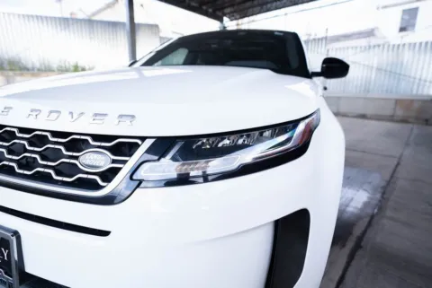 More photos of 2020 Land Rover Range Rover Evoque S at Luxury Motor Cars, NJ