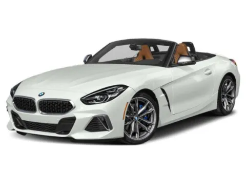 Black 2020 BMW Z4 sDriveM40i for sale in Hillside, NJ