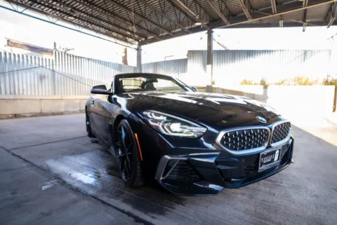 Black 2020 BMW Z4 sDriveM40i for sale in Hillside, NJ