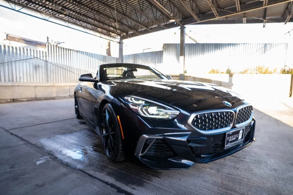 2020 BMW Z4 Base's photo
