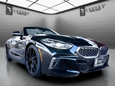 More photos of 2020 BMW Z4 sDriveM40i at Luxury Motor Cars, NJ