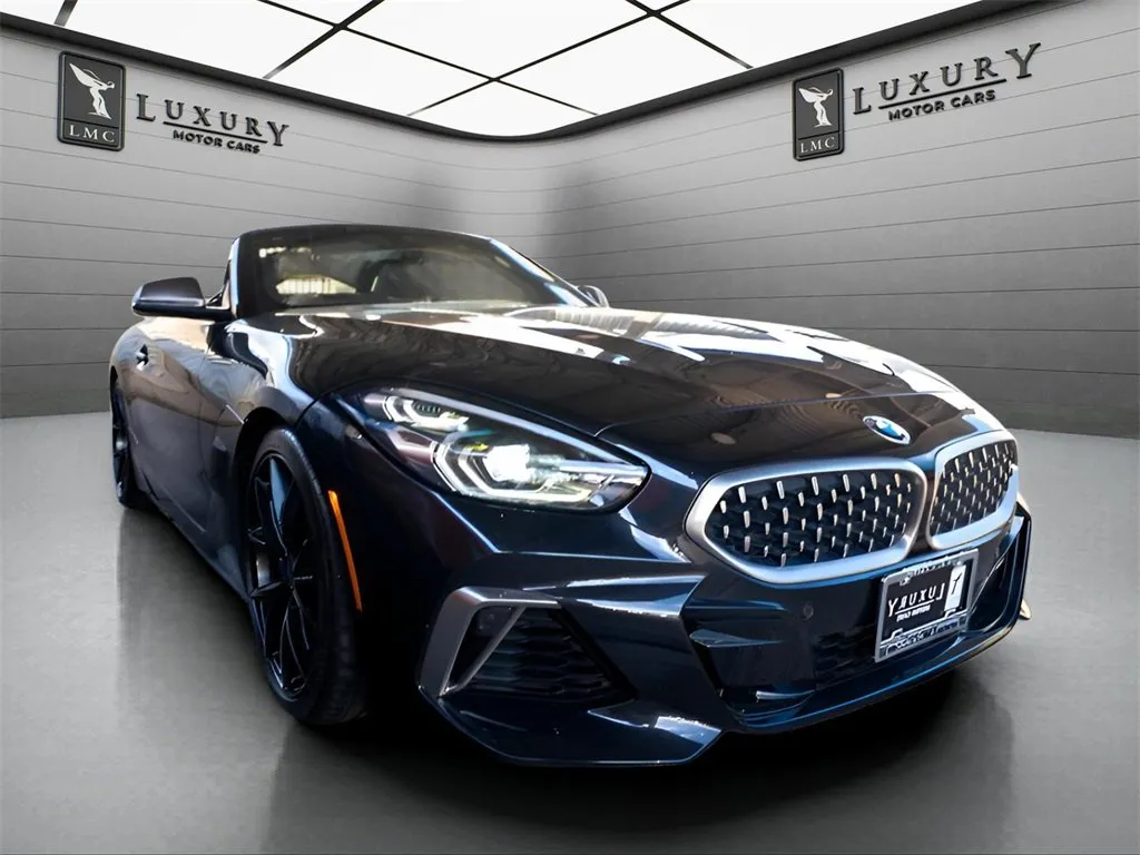 2020 BMW Z4 Base's photo
