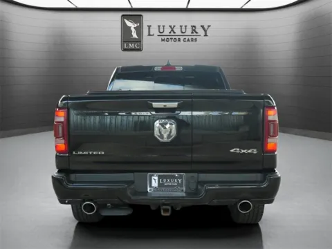 More photos of 2021 Ram 1500 Limited at Luxury Motor Cars, NJ