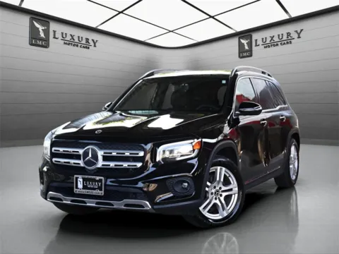 Another view of 2021 Mercedes-Benz GLB 250 for sale in Hillside, NJ at Luxury Motor Cars