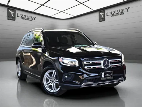 Black 2021 Mercedes-Benz GLB 250 for sale in Hillside, NJ
