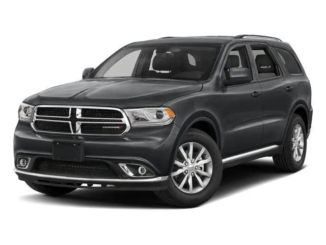 2017 Dodge Durango SXT Plus's photo