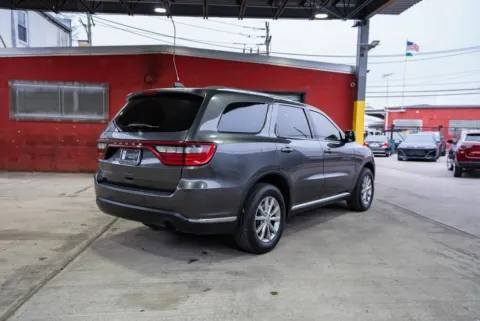 More photos of 2017 Dodge Durango SXT at Luxury Motor Cars, NJ
