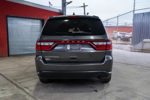 More photos of 2017 Dodge Durango SXT at Luxury Motor Cars, NJ