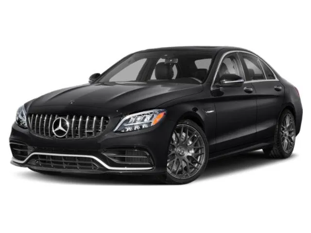 2019 Mercedes-Benz C-Class AMG C 63 S for sale in Hillside, NJ