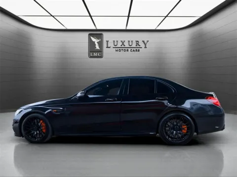 More photos of 2019 Mercedes-Benz C-Class AMG C 63 S at Luxury Motor Cars, NJ