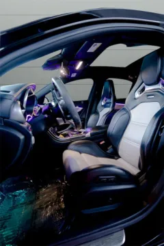 Photos of 2019 Mercedes-Benz C-Class AMG C 63 S for sale in Hillside, NJ at Luxury Motor Cars