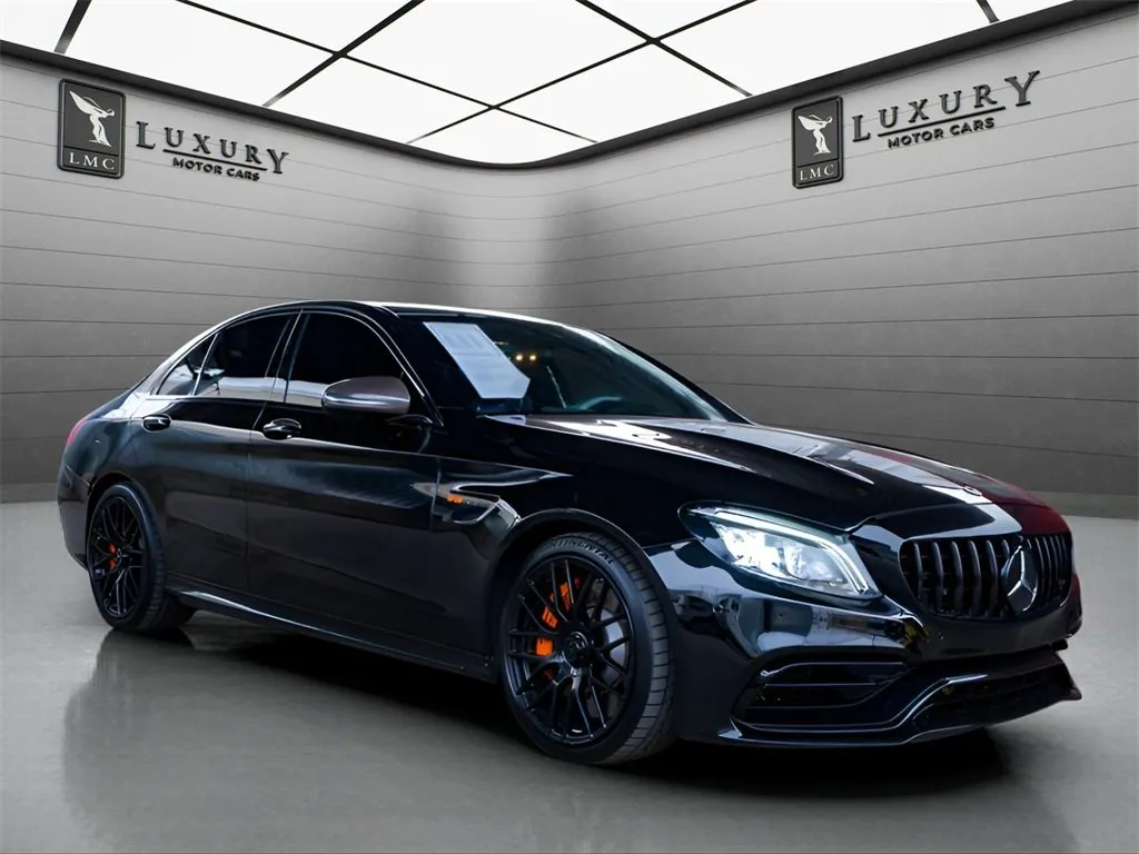 2019 Mercedes-Benz C-Class AMG C 63 S for sale in Hillside, NJ