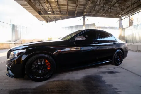 Photos of 2019 Mercedes-Benz C-Class AMG C 63 S for sale in Hillside, NJ at Luxury Motor Cars