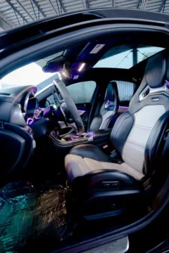 Photos of 2019 Mercedes-Benz C-Class AMG C 63 S for sale in Hillside, NJ at Luxury Motor Cars