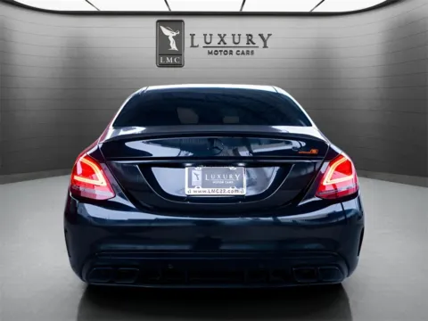 More photos of 2019 Mercedes-Benz C-Class AMG C 63 S at Luxury Motor Cars, NJ