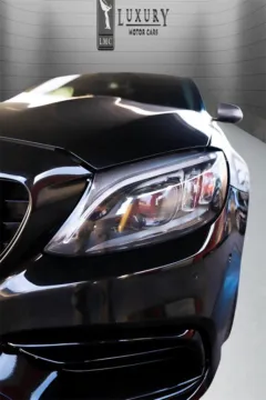 Another view of 2019 Mercedes-Benz C-Class AMG C 63 S for sale in Hillside, NJ at Luxury Motor Cars