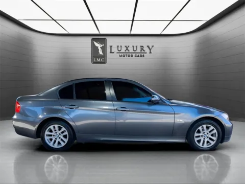 Another view of 2006 BMW 3 Series 325i for sale in Hillside, NJ at Luxury Motor Cars