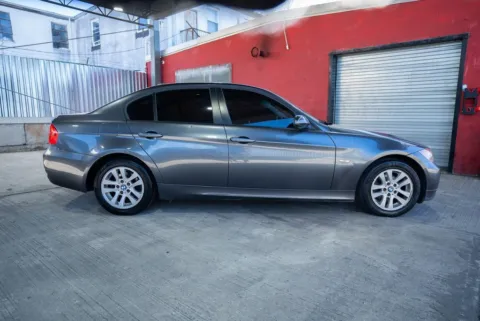 Another view of 2006 BMW 3 Series 325i for sale in Hillside, NJ at Luxury Motor Cars