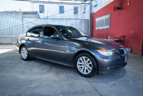 Gray 2006 BMW 3 Series 325i for sale in Hillside, NJ