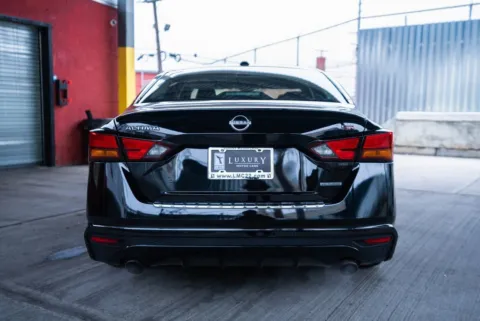More photos of 2023 Nissan Altima 2.0 SR at Luxury Motor Cars, NJ