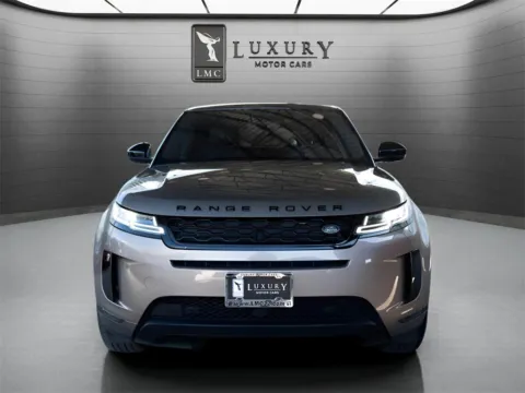 More photos of 2020 Land Rover Range Rover Evoque SE at Luxury Motor Cars, NJ