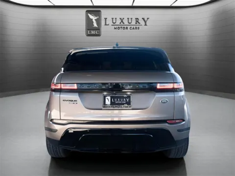 Another view of 2020 Land Rover Range Rover Evoque SE for sale in Hillside, NJ at Luxury Motor Cars