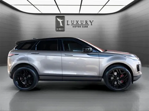 Photos of 2020 Land Rover Range Rover Evoque SE for sale in Hillside, NJ at Luxury Motor Cars