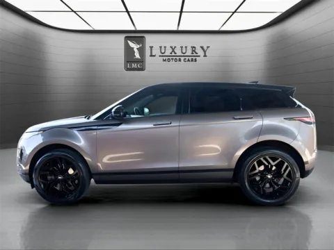 More photos of 2020 Land Rover Range Rover Evoque SE at Luxury Motor Cars, NJ