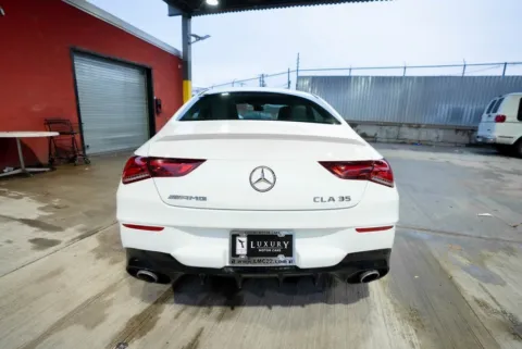 More photos of 2022 Mercedes-Benz CLA AMG CLA 35 at Luxury Motor Cars, NJ