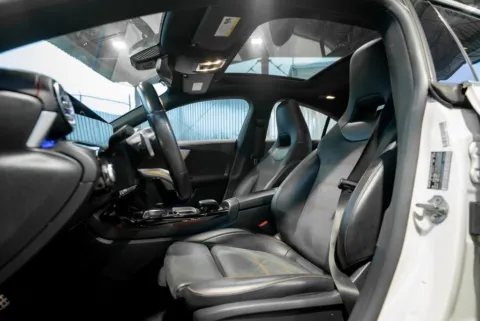 Photos of 2022 Mercedes-Benz CLA AMG CLA 35 for sale in Hillside, NJ at Luxury Motor Cars