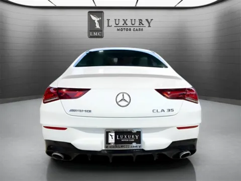 More photos of 2022 Mercedes-Benz CLA AMG CLA 35 at Luxury Motor Cars, NJ